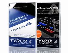 Image result for Tyros 4 DVD