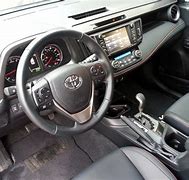 Image result for 2016 Toyota RAV4 Manual Interior