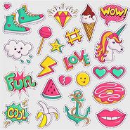 Image result for Customizable Sticker Sheets