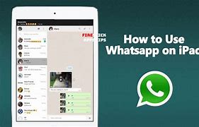 Image result for Is Whats App for iPad Free