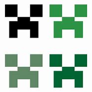 Image result for Minecraft Creeper Face Stencil