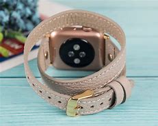 Image result for Apple Watch Beige Loop Band