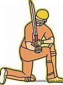 Image result for Cricket Player Clip Art