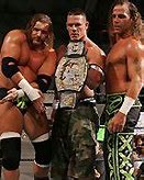 Image result for WWE John Cena Miz