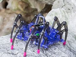 Image result for Spider Robot Kit