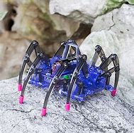 Image result for Robotic Spider