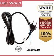 Image result for Wahl Charging Cord