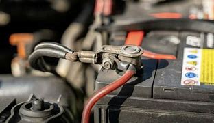 Image result for Negative Battery Cable Attached to Frame