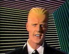 Image result for Max Headroom Meme