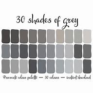 Image result for Deep Gray Color