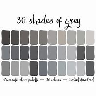 Image result for Gray Color Template Text