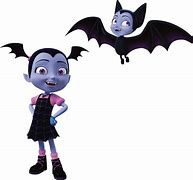 Image result for Purple Bat Cartoon