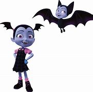 Image result for Dracula Bat Cartoon
