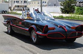 Image result for Batwoman Car