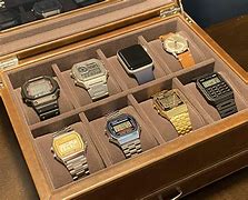 Image result for Casio Watch Box
