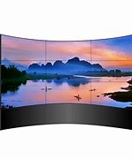 Image result for Curved Pylon with LCD Screen
