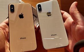 Image result for Gold vs Black iPhone XS