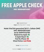 Image result for Apple Imei Check iCloud
