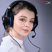 Image result for Headphone Jack to USB HyperX