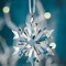 Image result for Swarovski Crystal Snowflake