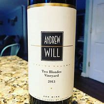 Image result for Andrew Will Red Two Blondes Angle Block