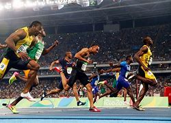 Image result for Usain Bolt Speed Record