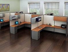 Image result for Office Cubicle Workstation Design