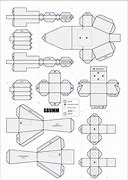 Image result for Papercraft iPad