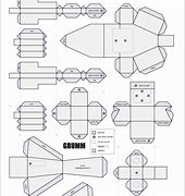 Image result for Papercraft Figure