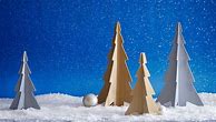 Image result for Rustic Wooden Christmas Trees