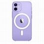 Image result for iPhone 12 Pro Max Blue and MagSafe ClearCase
