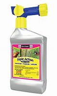 Image result for Triple Action Spray for Plants