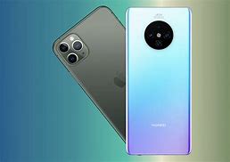 Image result for Smartphone iPhone vs Huawei