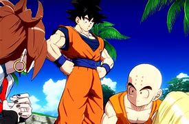 Image result for Dragon Ball Fighter Z Personajes