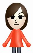 Image result for Nintendo Wii Mii Characters Transparent
