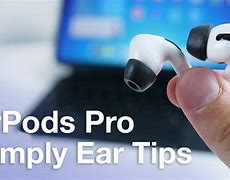 Image result for Comply Ear Tips Air Pods Pro