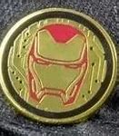 Image result for Avengers Iron Man Logo