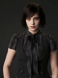 Image result for Alice Cullen Hairstyle