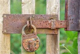 Image result for Iron Gate Latches and Catches