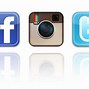 Image result for Facebook Instagram Logo Clip Art