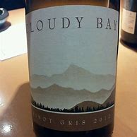 Image result for Cloudy Bay Pinot Gris