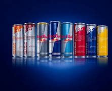 Image result for Red Bull Can Label