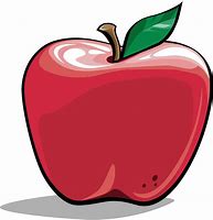 Image result for A Picture of a Cartoon Apple Gaming