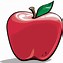 Image result for School Supplies Clip Art Apple
