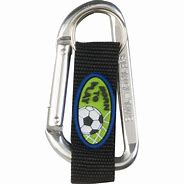 Image result for Clip Key Ring with Strap