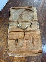 Image result for Vintage Garment Bag