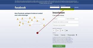 Image result for Connexion Sur Facebook