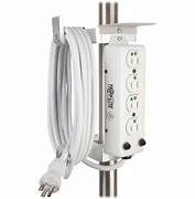 Image result for Power Strip Mounting Clips