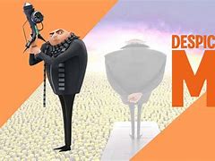 Image result for Who Created the Despicable Me Theme