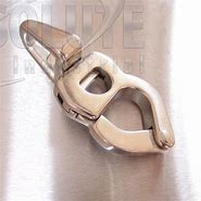 Image result for Stainless Steel Snap Shackle